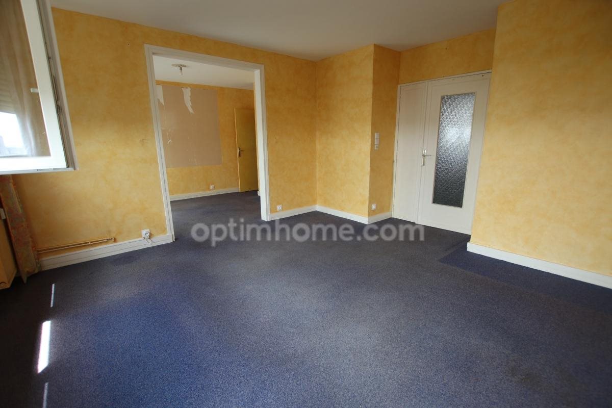 Appartement à vendre, 94m², Orléans