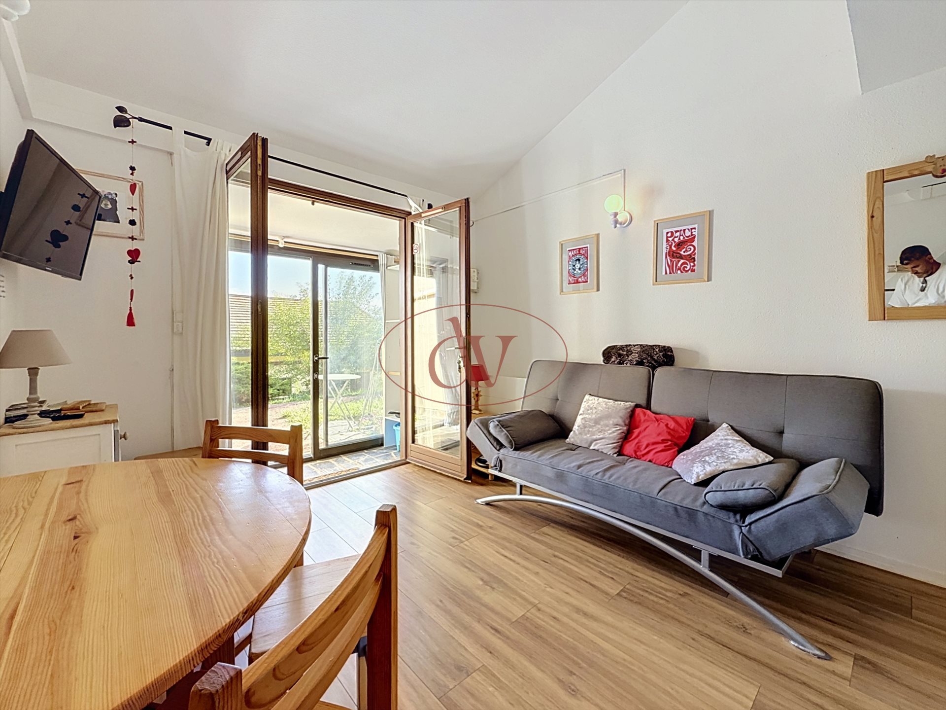 Appartement à vendre, 34m², Font-Romeu-Odeillo-Via