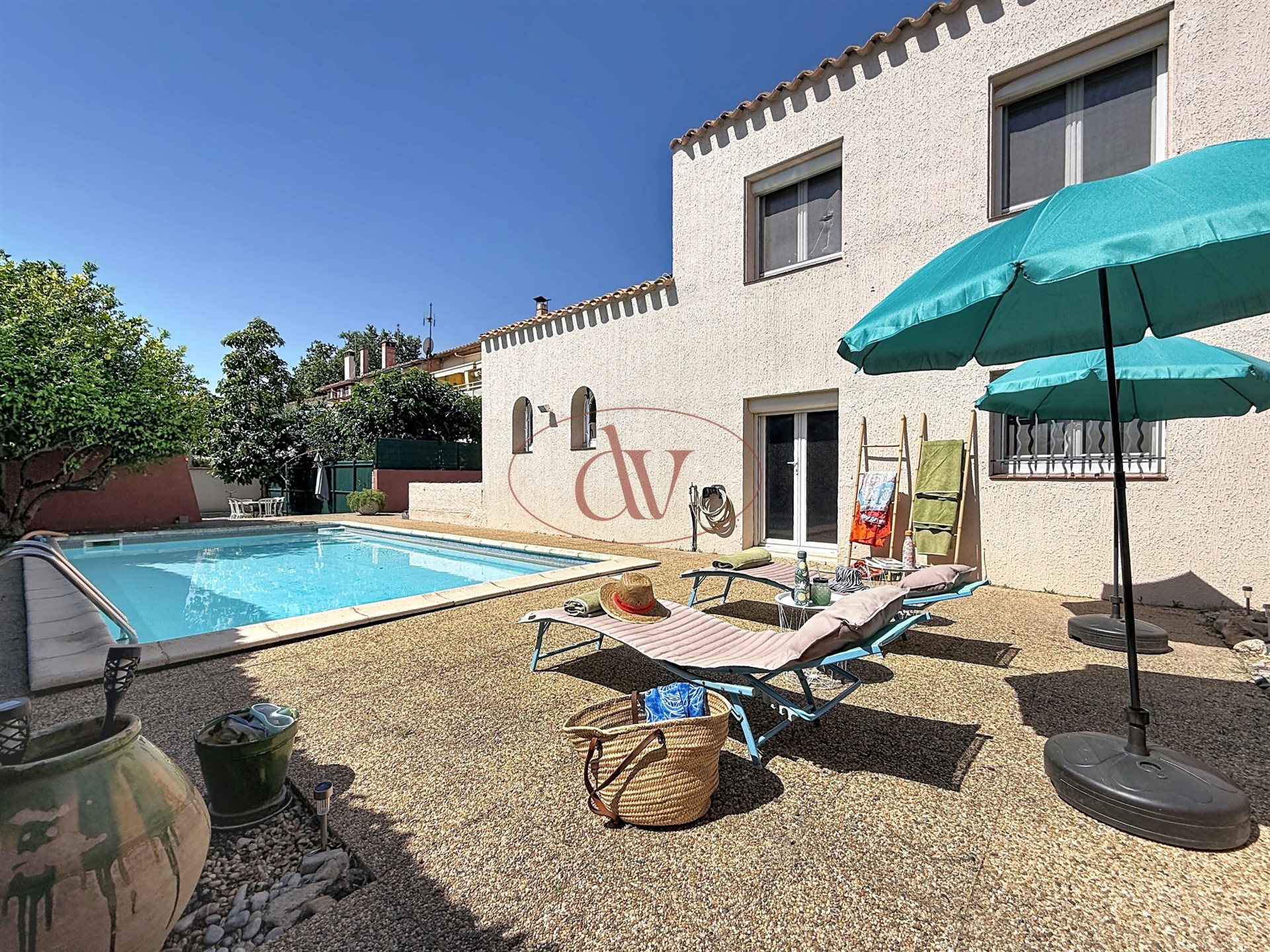 Maison à vendre, 130m², Saint-Cyprien