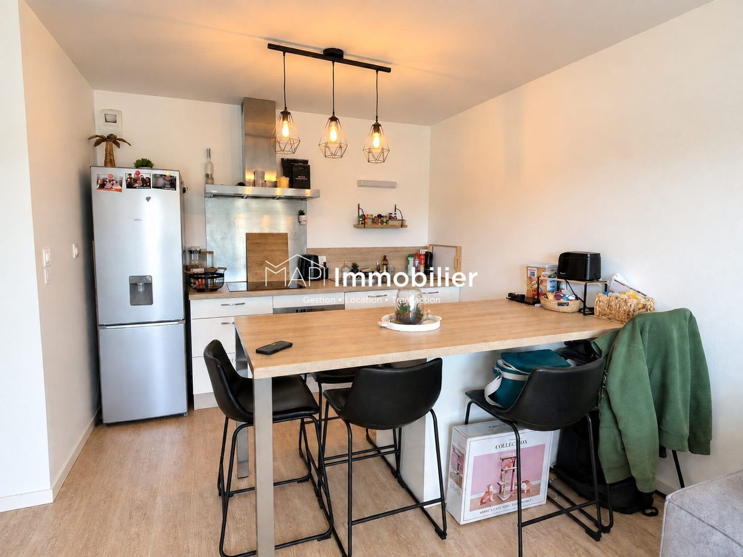 Appartement à louer, 43m², Hennebont