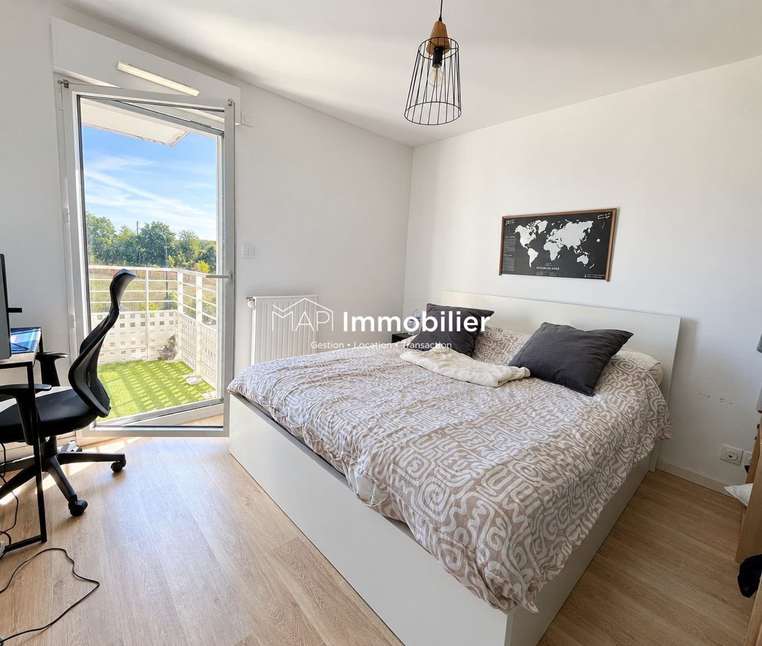 Appartement à louer, 43m², Hennebont