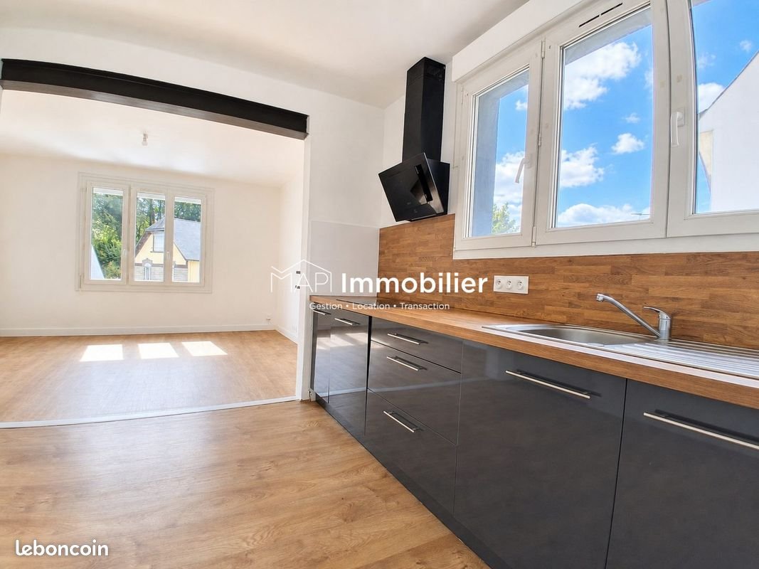 Maison à vendre, 67m², Inzinzac-Lochrist