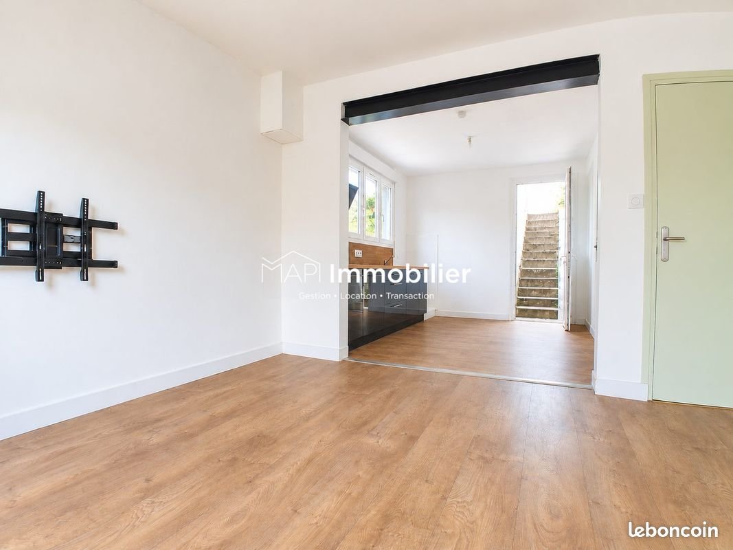 Maison à vendre, 67m², Inzinzac-Lochrist