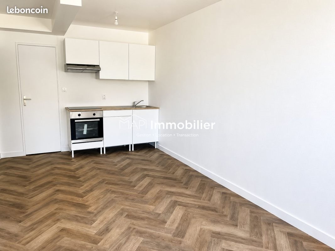 Appartement à louer, 33m², Lorient