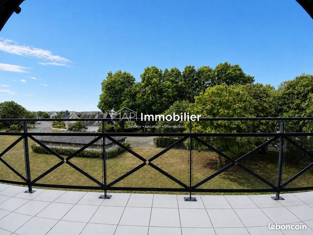 Appartement à vendre, 64m², Hennebont