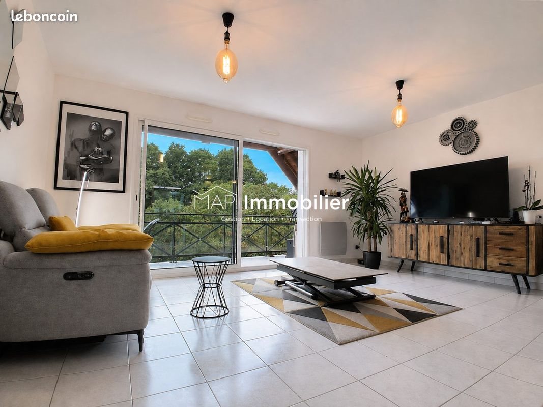 Appartement à vendre, 64m², Hennebont