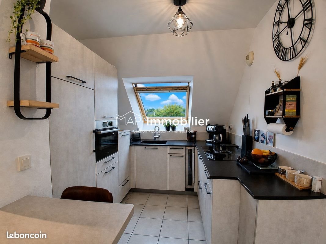 Appartement à vendre, 64m², Hennebont
