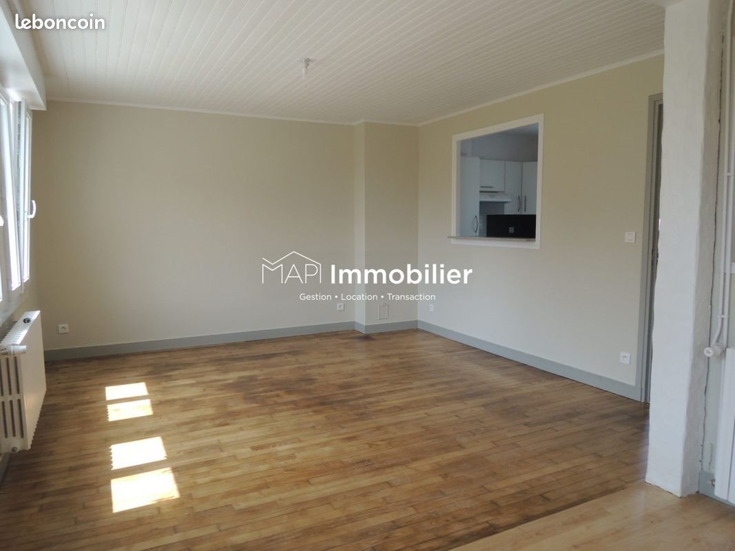 Maison à louer, 82m², Hennebont