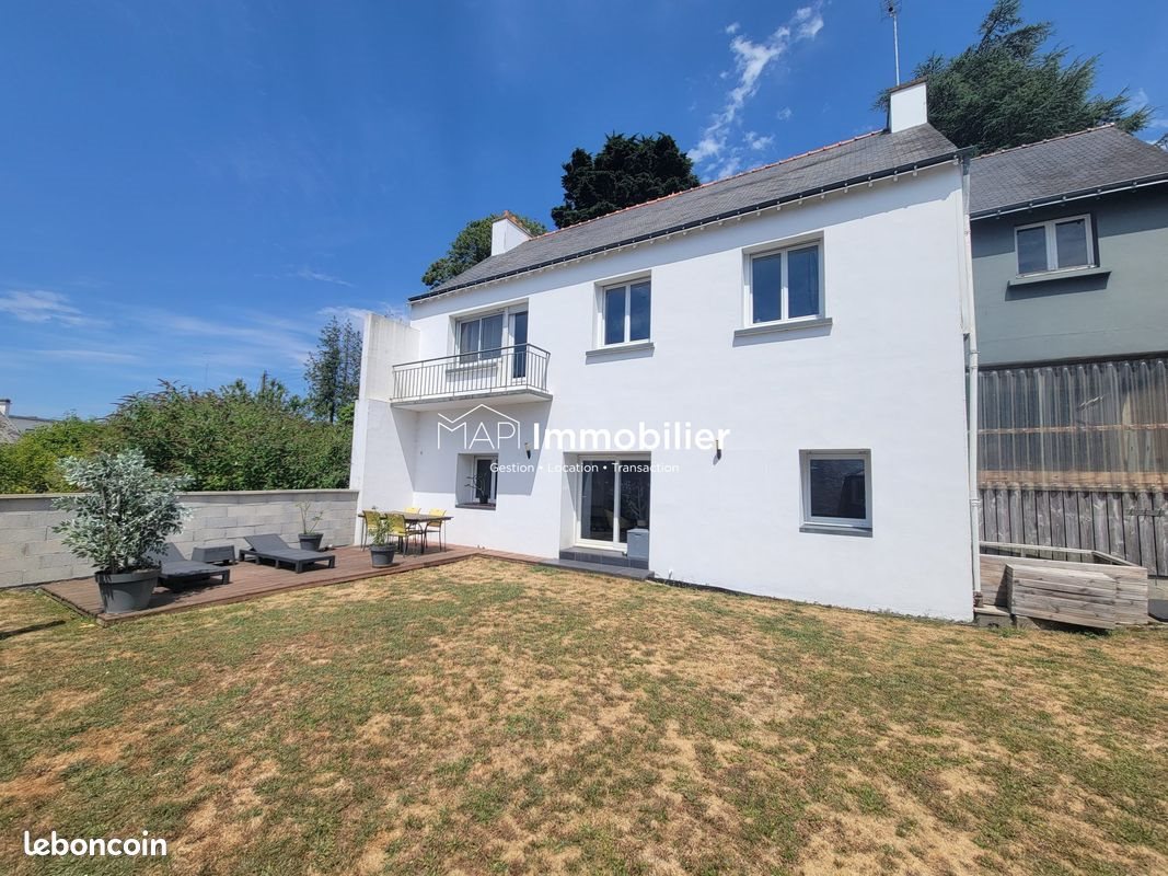 Maison à vendre, 146m², Hennebont