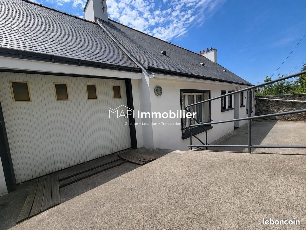 Maison à vendre, 146m², Hennebont