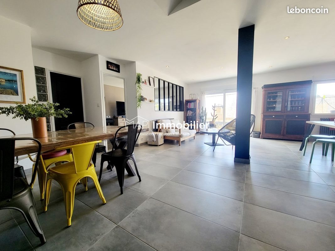 Maison à vendre, 146m², Hennebont
