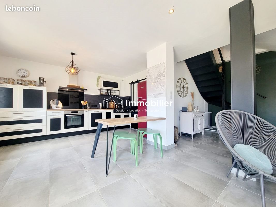 Maison à vendre, 146m², Hennebont