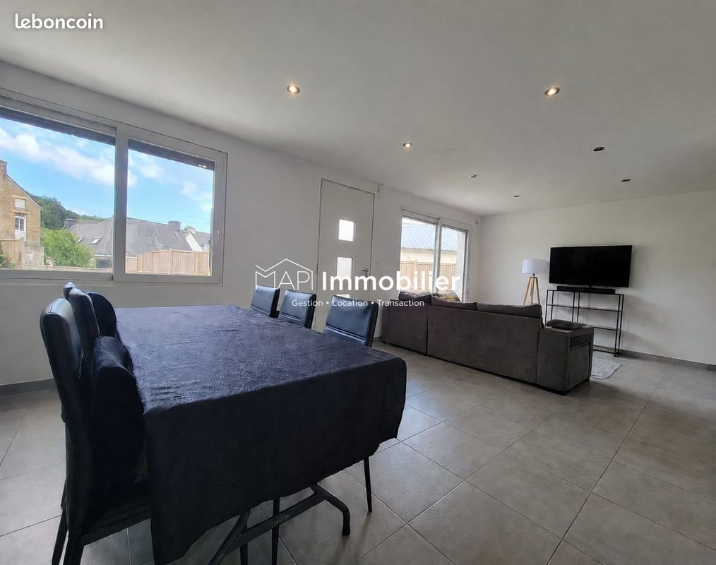 Maison à vendre, 110m², Hennebont