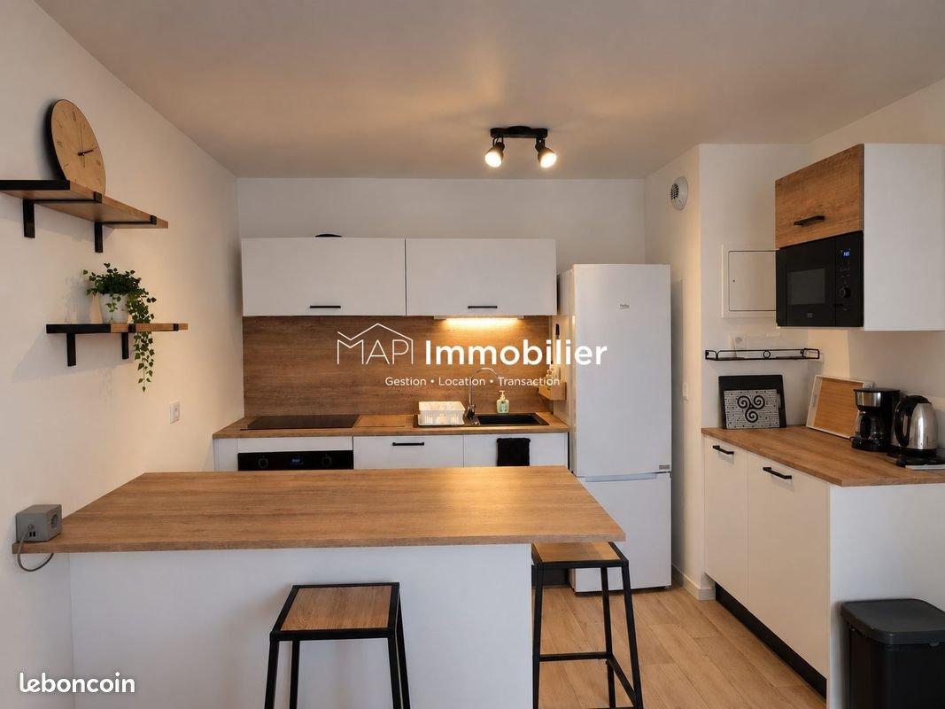 Appartement à louer, 42m², Hennebont