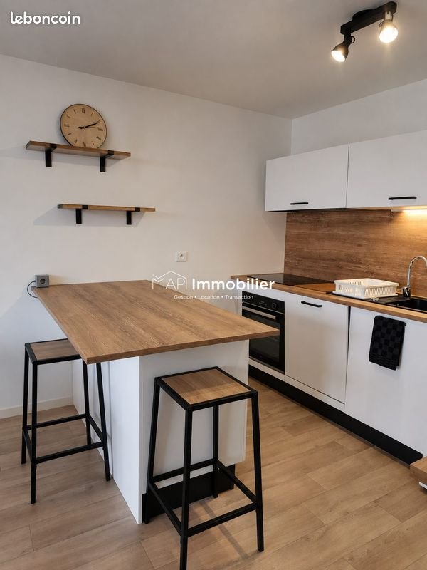 Appartement à louer, 42m², Hennebont