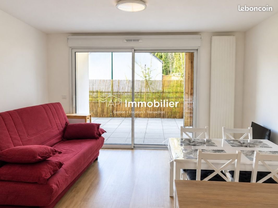 Appartement à louer, 42m², Hennebont