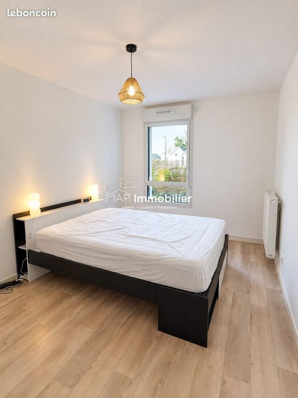 Appartement à louer, 42m², Hennebont
