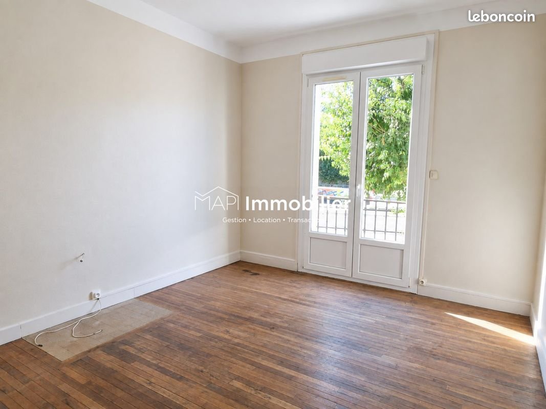 Appartement à louer, 61m², Hennebont