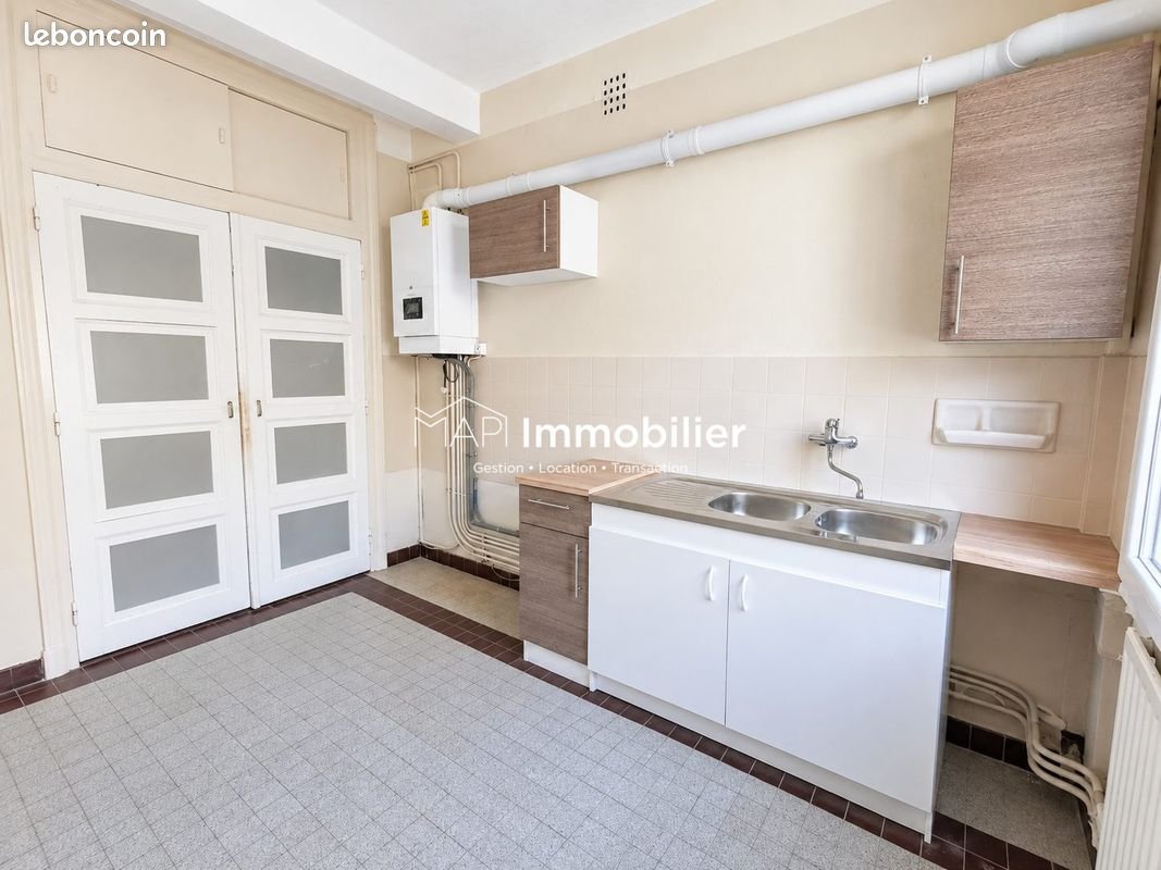 Appartement à louer, 61m², Hennebont