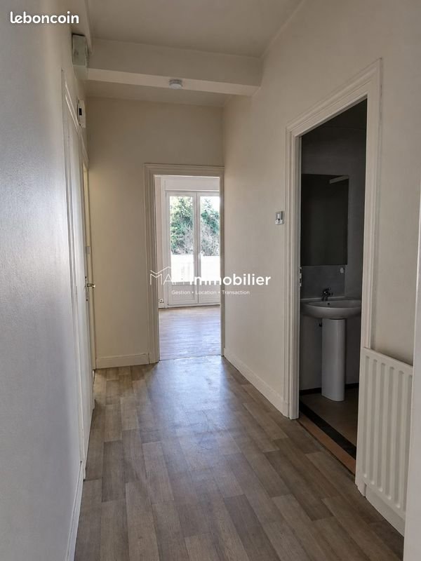 Appartement à louer, 61m², Hennebont