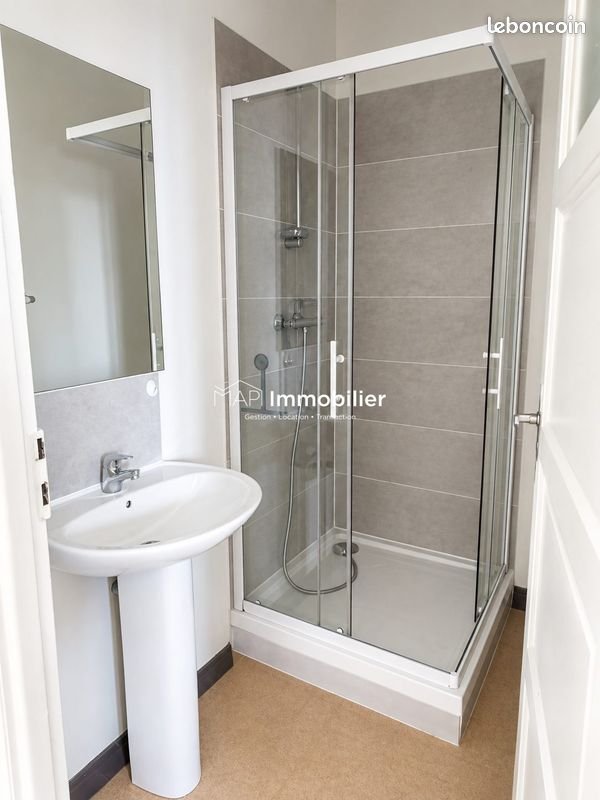 Appartement à louer, 61m², Hennebont