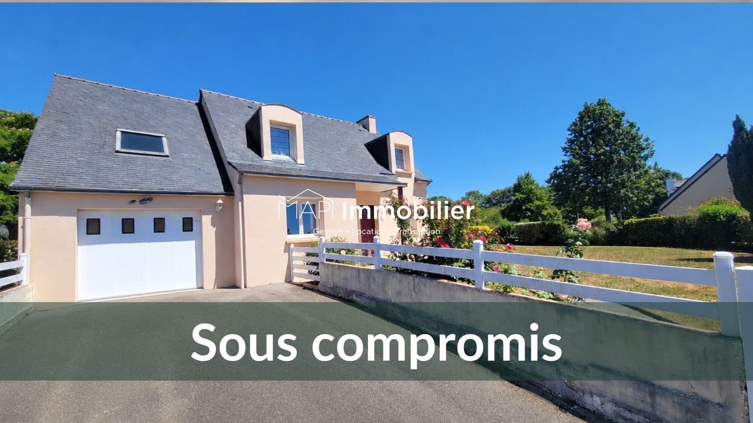 Maison à vendre, 95m², Hennebont
