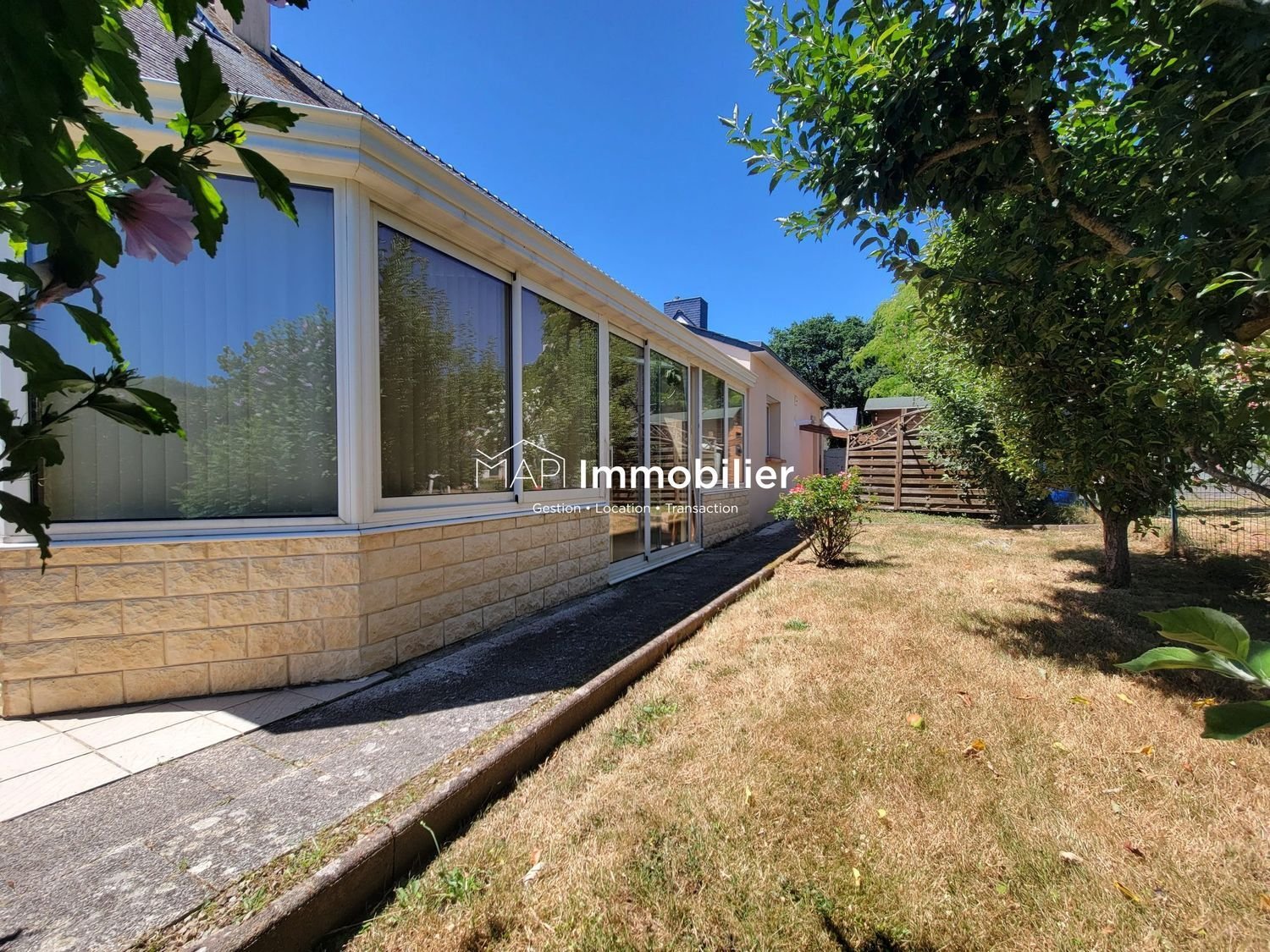 Maison à vendre, 95m², Hennebont