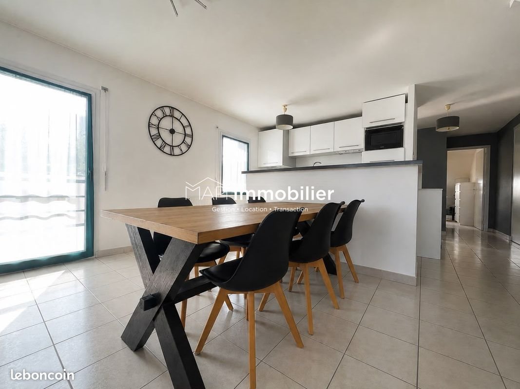Appartement à vendre, 72m², Hennebont