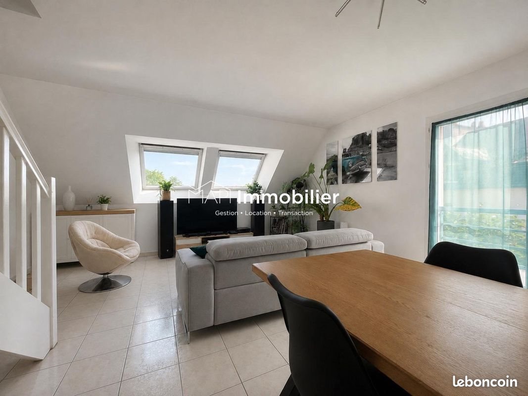 Appartement à vendre, 72m², Hennebont