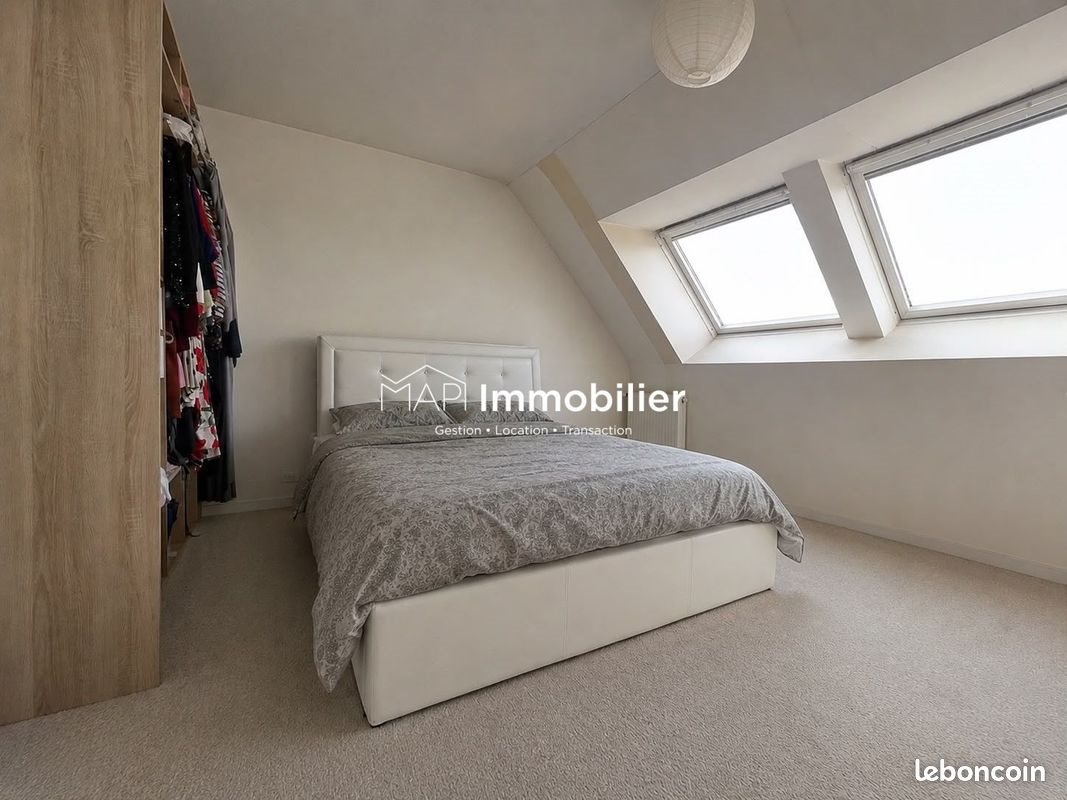 Appartement à vendre, 72m², Hennebont
