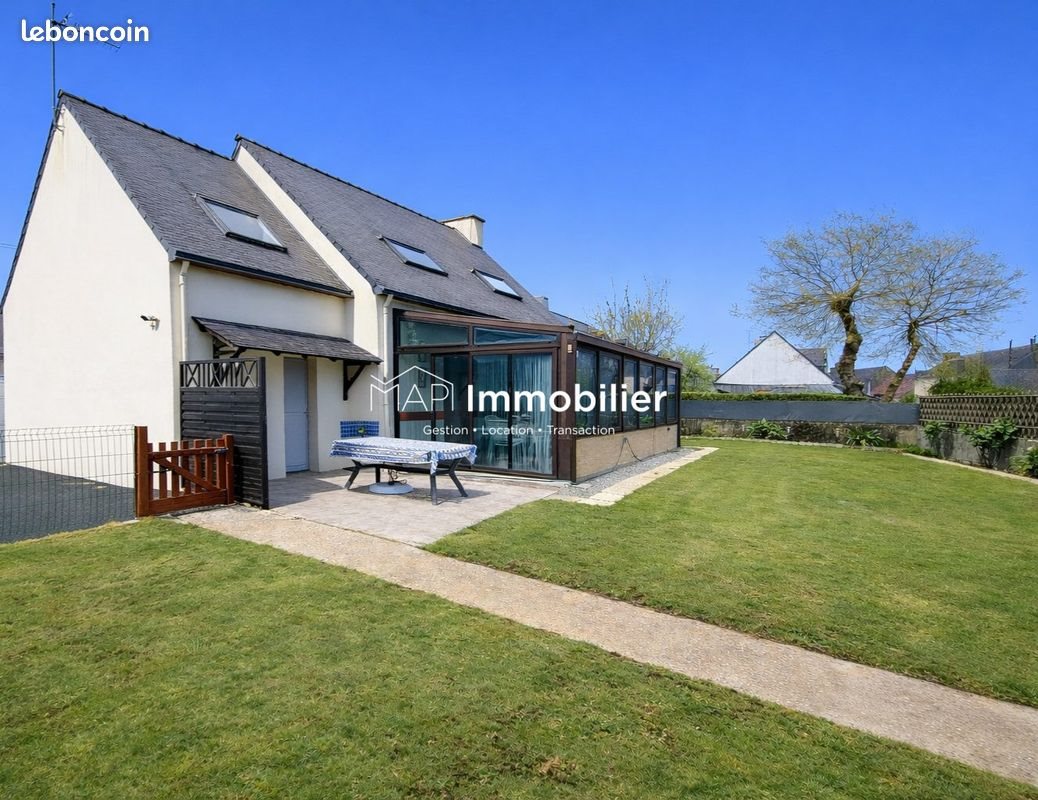 Maison à vendre, 90m², Hennebont