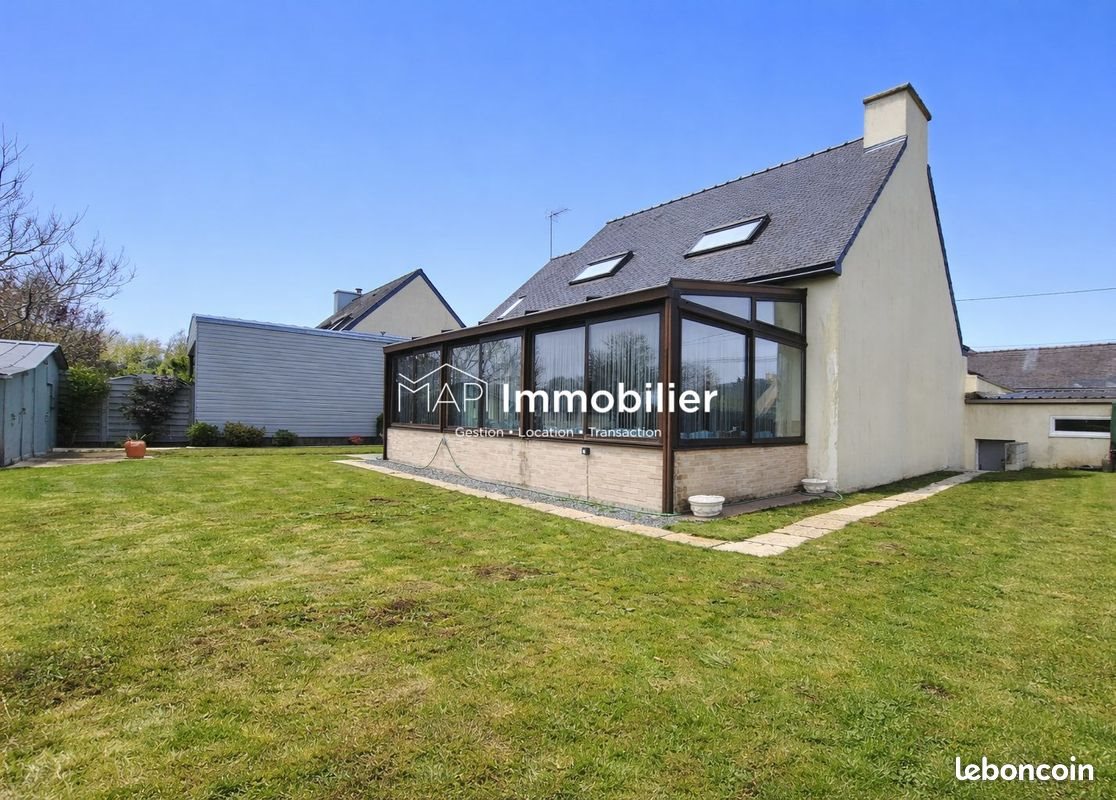 Maison à vendre, 90m², Hennebont