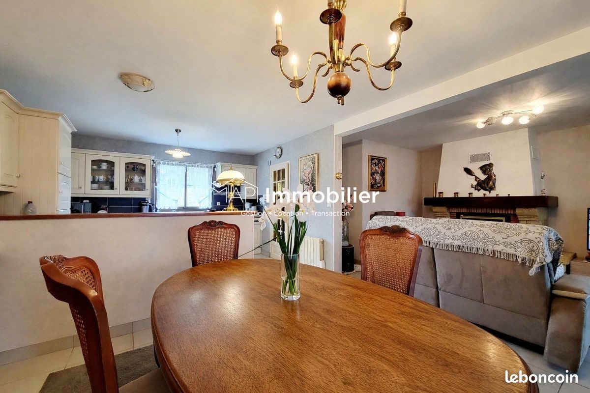 Maison à vendre, 90m², Hennebont