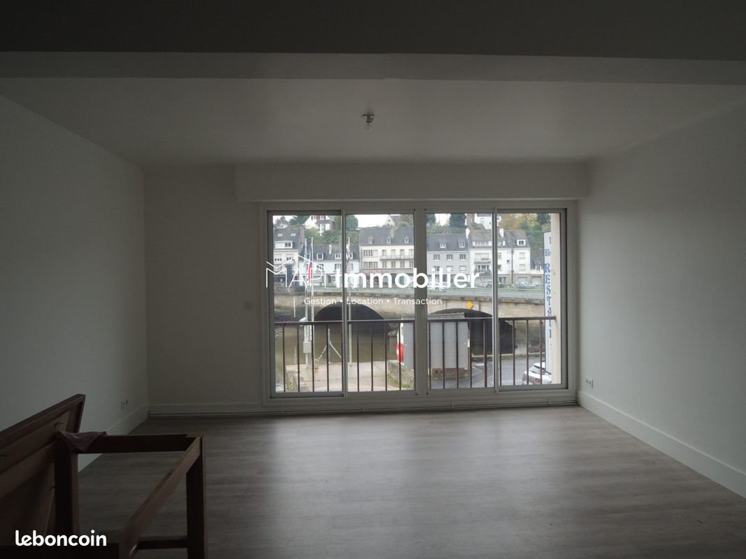Appartement à louer, 65m², Hennebont