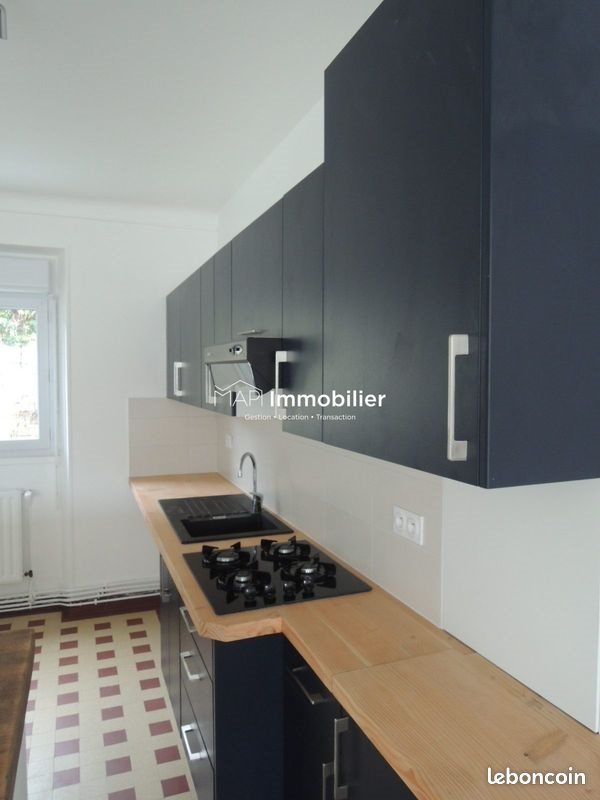 Appartement à louer, 65m², Hennebont