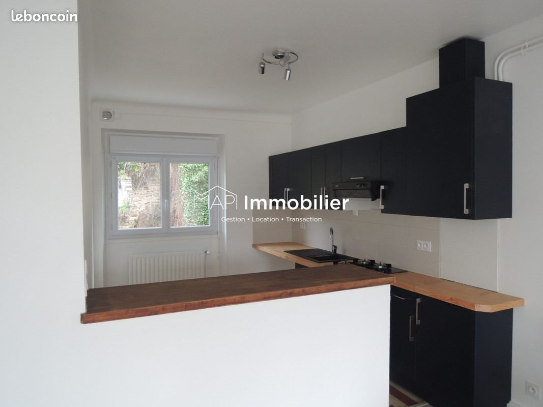 Appartement à louer, 65m², Hennebont