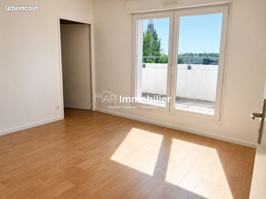 Appartement à louer, 32m², Hennebont
