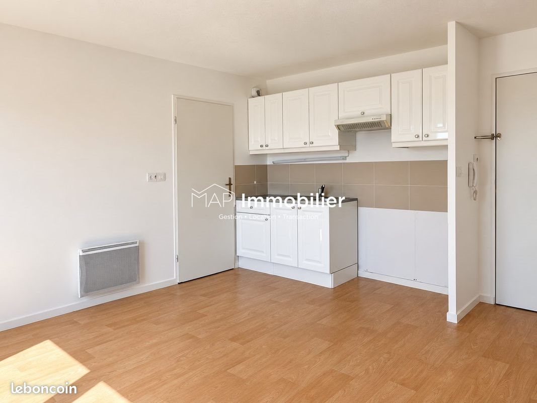 Appartement à louer, 32m², Hennebont