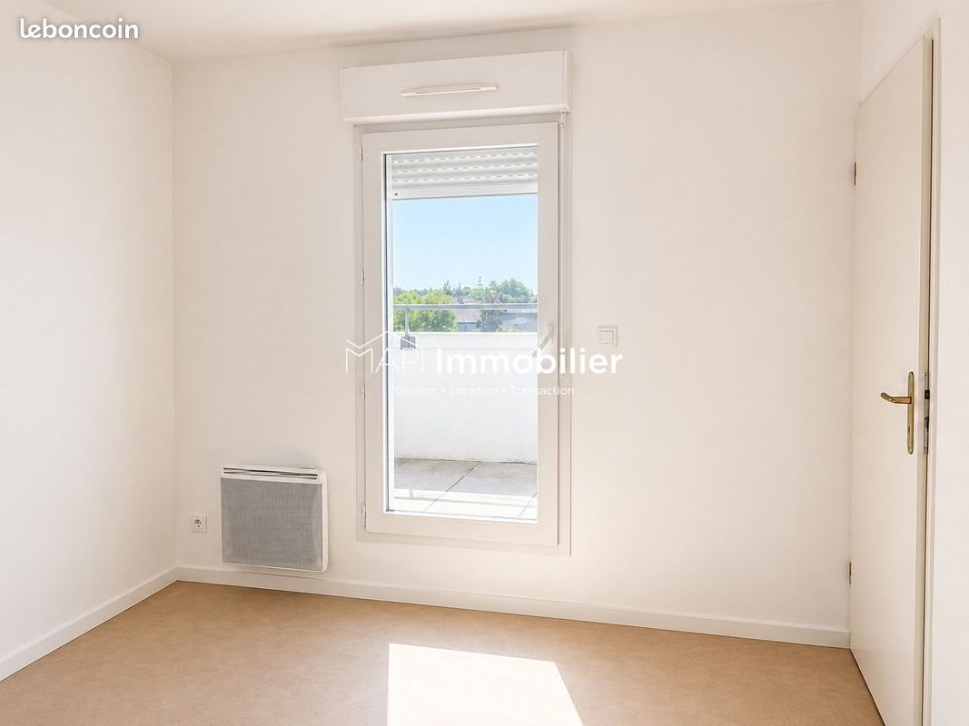 Appartement à louer, 32m², Hennebont