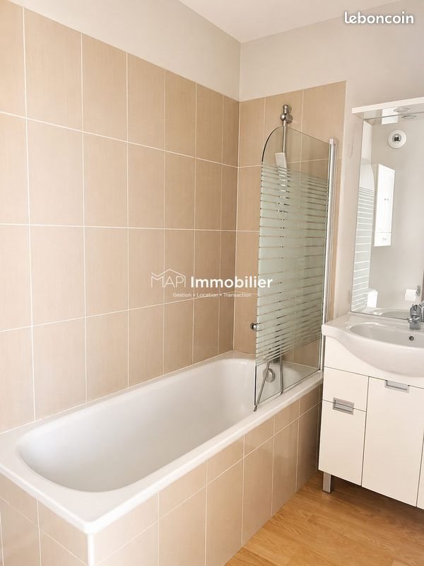 Appartement à louer, 32m², Hennebont