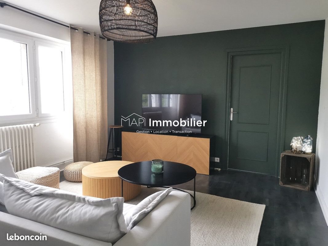 Appartement à louer, 80m², Lorient