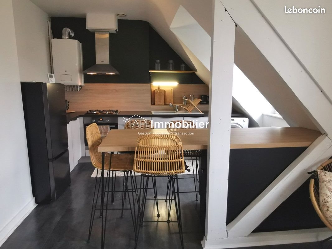 Appartement à louer, 80m², Lorient