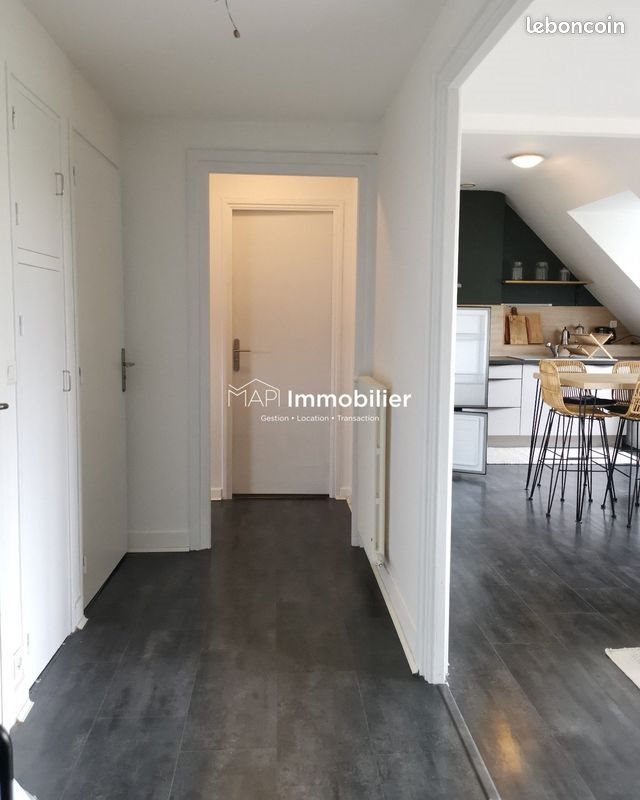 Appartement à louer, 80m², Lorient