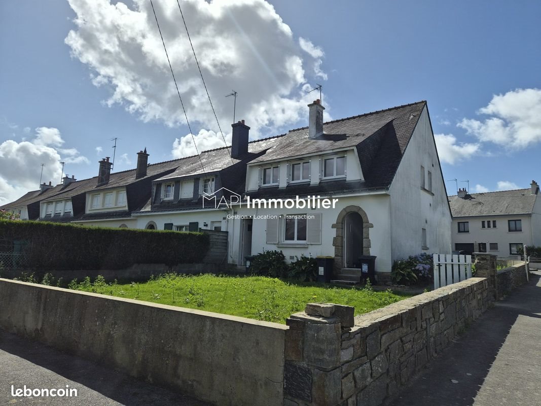 Maison à louer, 100m², Lorient
