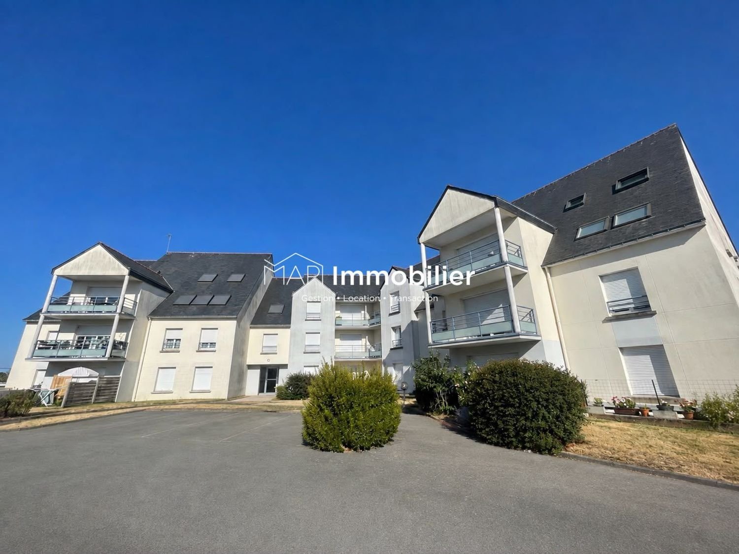 Appartement à vendre, 72m², Hennebont