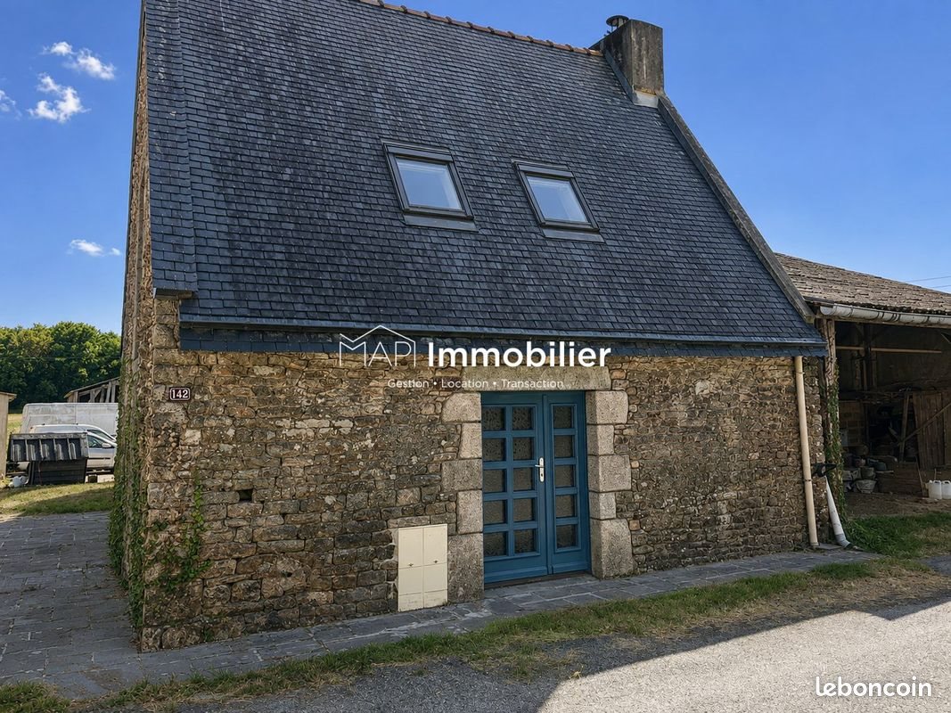 Maison à louer, 40m², Languidic