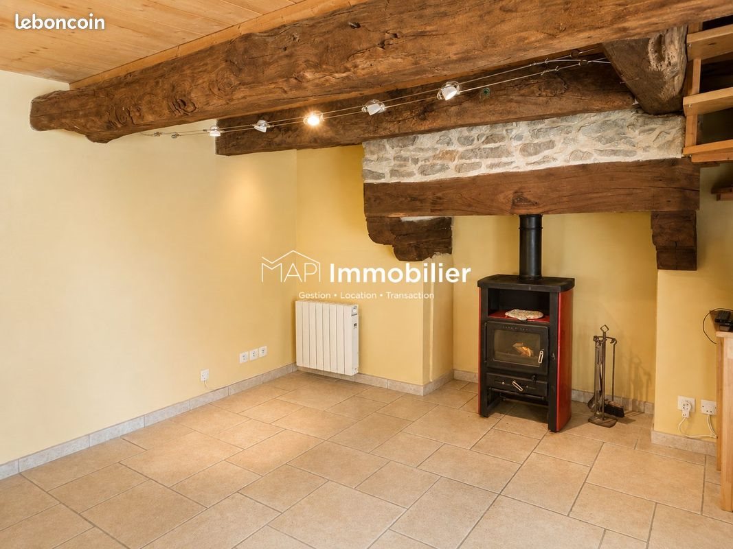 Maison à louer, 40m², Languidic