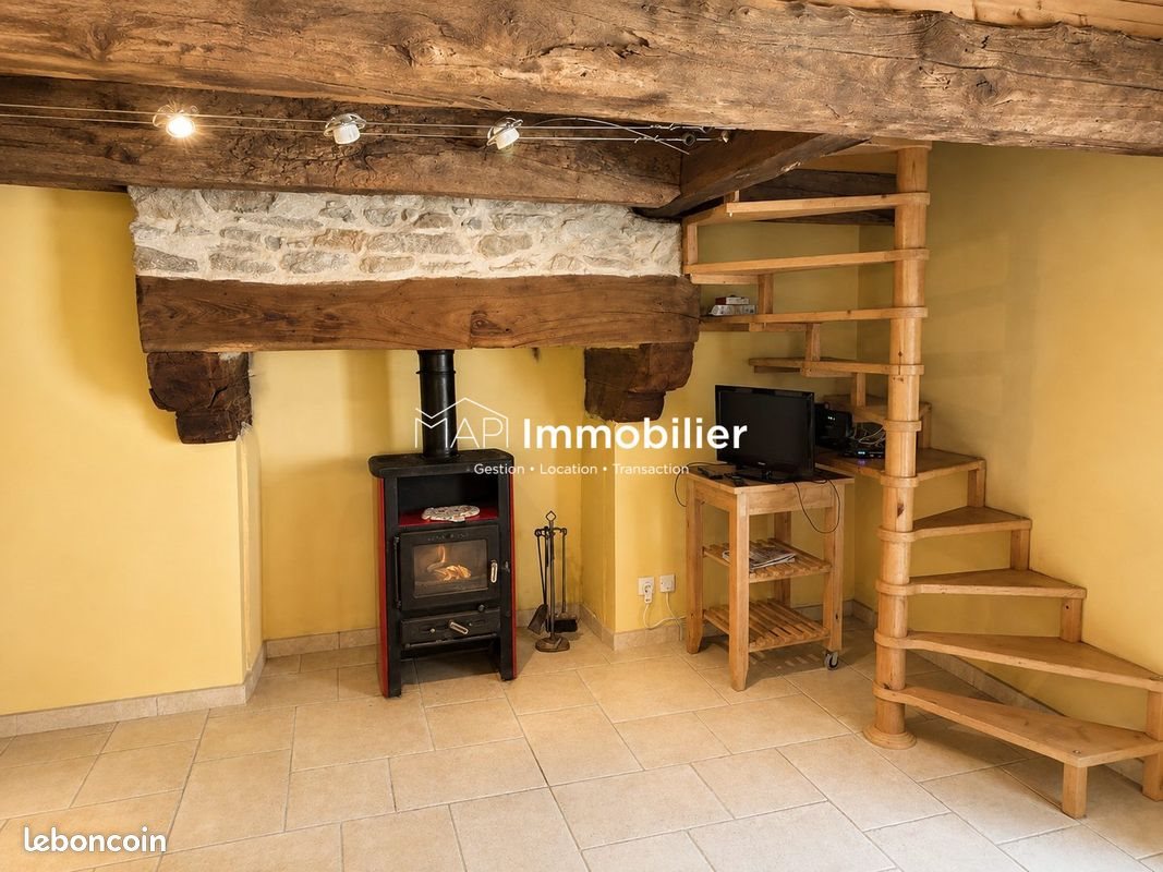 Maison à louer, 40m², Languidic
