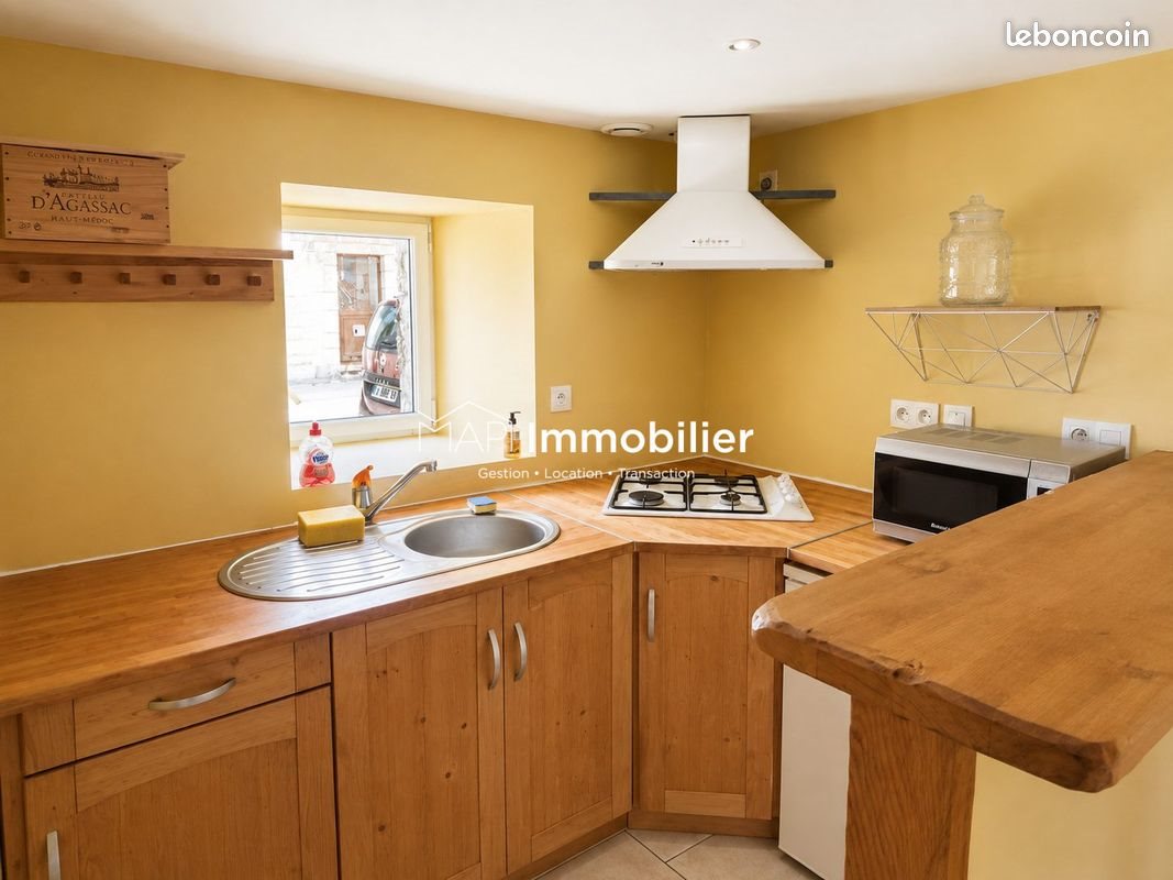 Maison à louer, 40m², Languidic