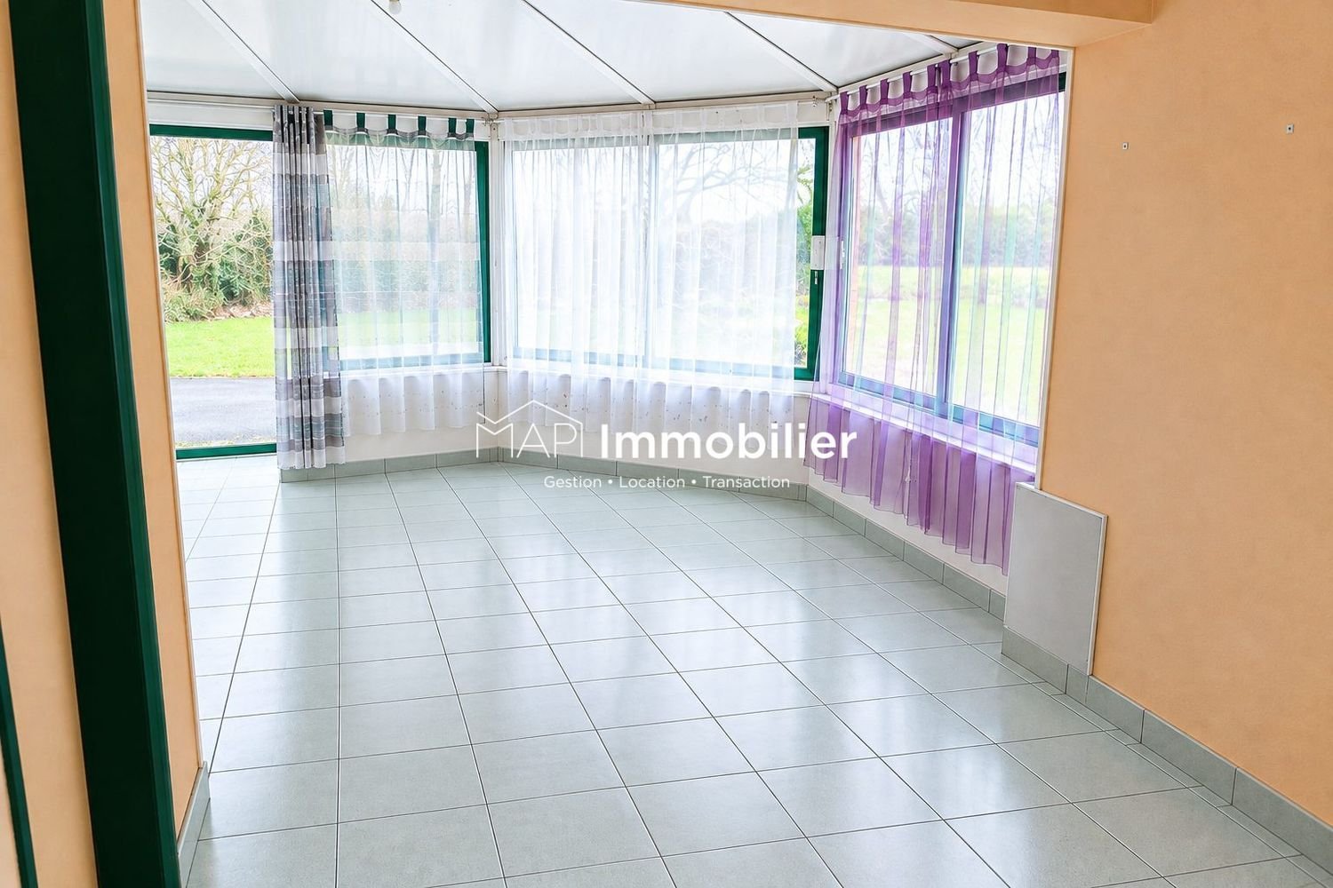 Appartement à louer, 53m², Plouay